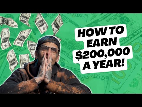 How To Make 6 Figures In A Year As A Tattoo Artist