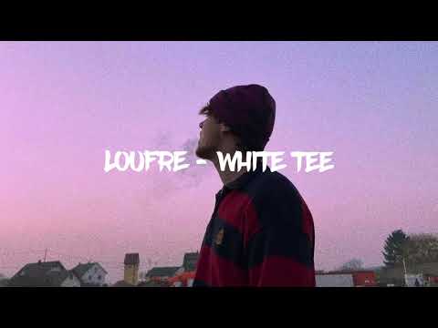 loufre - White Tee
