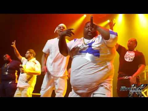 C Strugg Concert @ Gas Monkey Live Dallas Texas