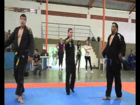 Área De Luta - Matheus Spindola - X Alfredo Braga