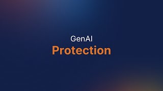 GenAI Protection — Data Masking