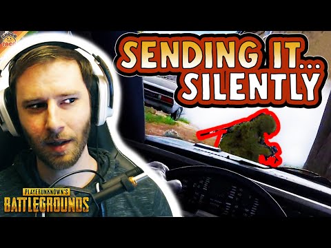 chocoTaco and Reid are Full Sending It...Silently - PUBG Taego Duos Gameplay