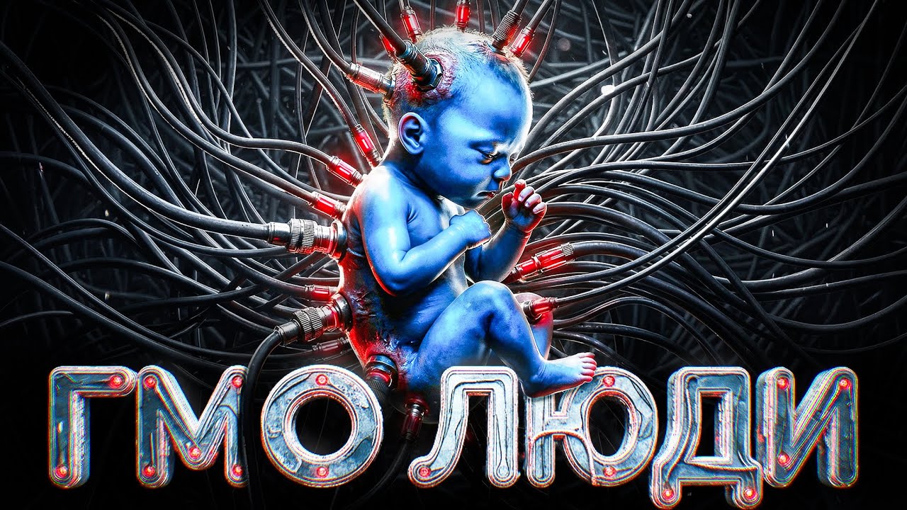 Ученые отредактировали ребенка, но всё пошло не по плану | CRISPR-CAS9