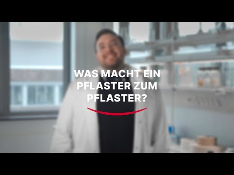 Was macht ein Wundpflaster aus? | Hansaplast