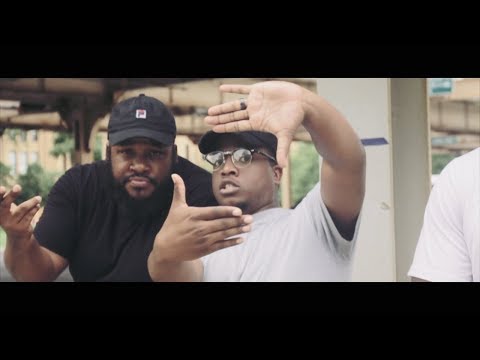 Atiba Halisi - Up To Something music video