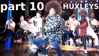 Les Twins x Regi x Nala @ HUXLEYS Berlin part 10