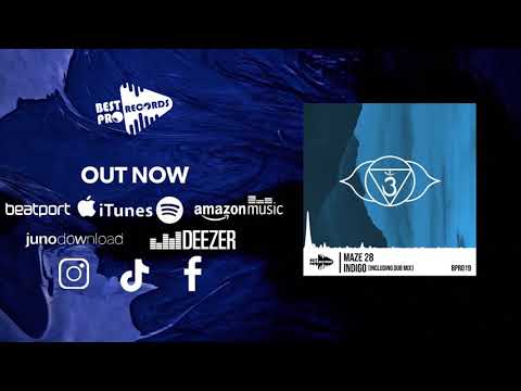 [BPR 019] Maze 28 - Indigo (Original Mix)