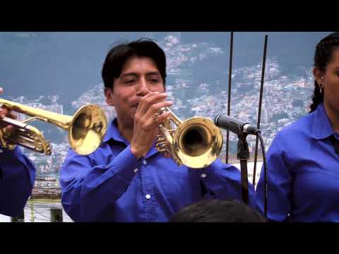 BANDA ORQUESTA NUEVA SENSACIÓN DEL INCA - MOSAICO MOVIDITO - [Seción Kipa Producciones]