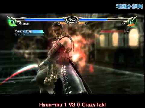 2012 SC5 3rd KSFC Hyunmu vs Crazytaki (GF)