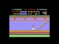 Kung Fu NES Version Game B Longplay