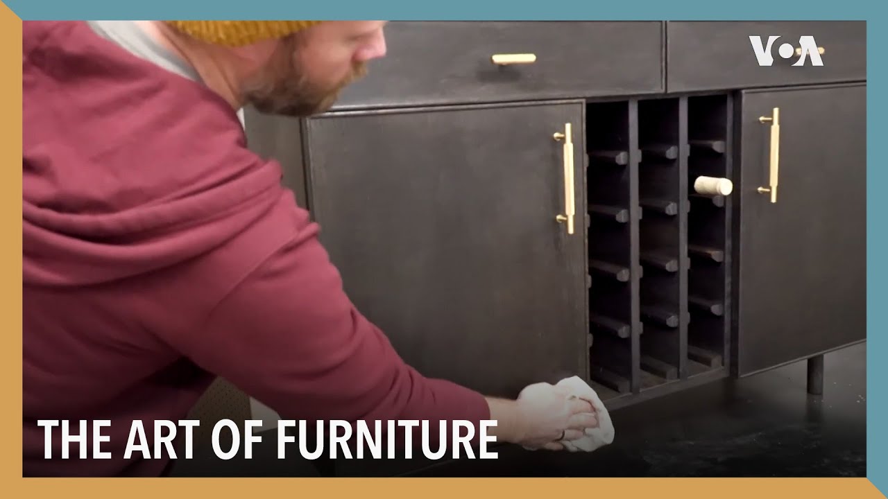 The Art of Furniture | VOA Connect