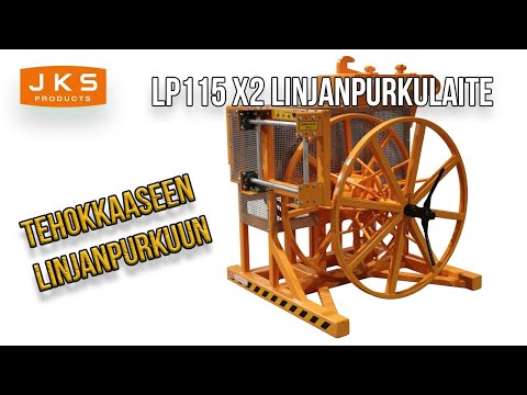 LP115x2 LINJANPURKULAITE