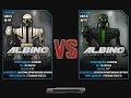 Real Steel WRB Albino VS Albino - YouTube