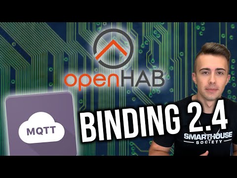 OpenHAB MQTT 2.4 Setup — Full Breakdown & Transcript