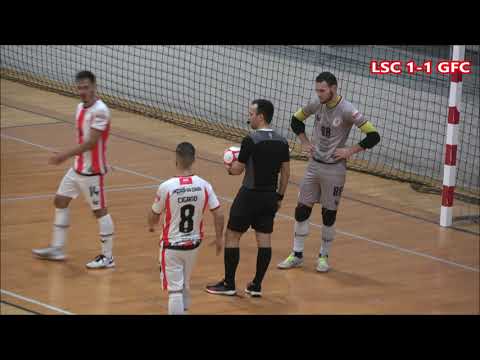 Futsal: Leixões SC - Gondomar FC Sen.Masc. DEZ2022