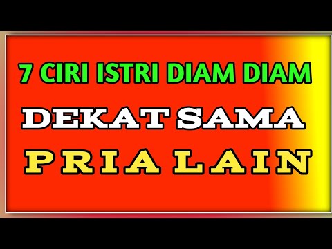 7 CHARACTERISTICS OF A WIFE WHO IS SECRETLY CLOSE TO OTHER MEN