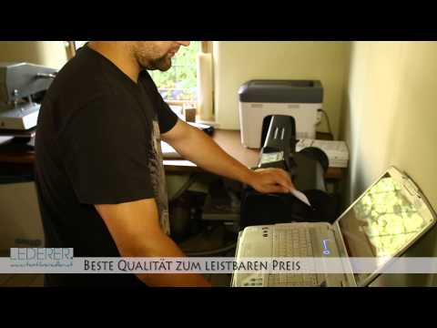 Textilveredler Lederer Innsbruck - Making of Dressen SV Raika Kolsass Weer