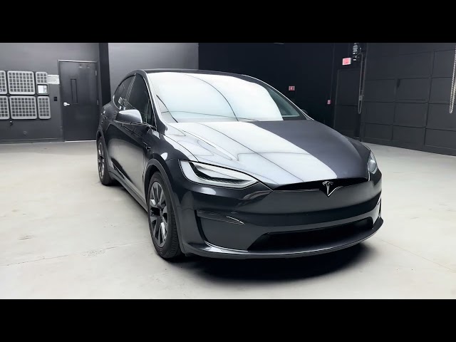 2024 TESLA MODEL X SUV TRIPLE AC ELECTRIC MOTORS PLAID SPORT UTILITY 4D
