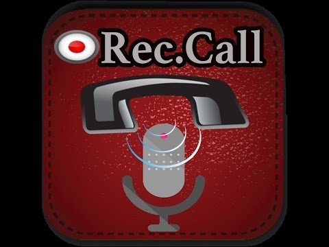 Recorder Call Pro Video