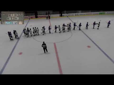 U-17 Elit: ZSC Lions - Fribourg Gotteron Young Dragons