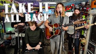 JUDAH &amp; THE LION - &quot;Take It All Back&quot; (Live at JITV HQ in Los Angeles, CA 2016) #JAMINTHEVAN
