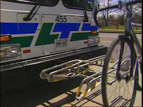 LTC Bike and Ride - Your Guide to Using Bus Bike Racks