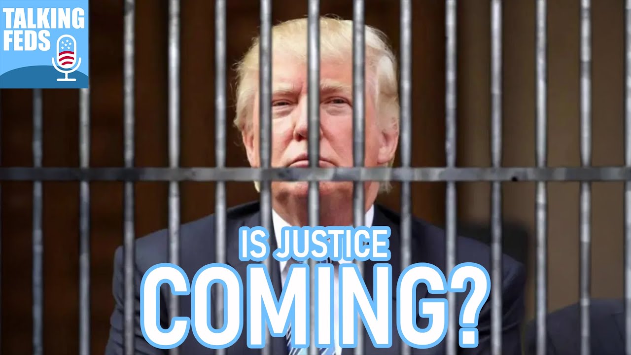 Experts Predict Trump WILL go to PRISON