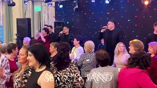 Download lagu 🎶 Sermin BAND 🎶 -  🩵 Colaj Melodii Tătărești Autentice 🩵 💐 8 martie '24 🔴 LIVE mp3