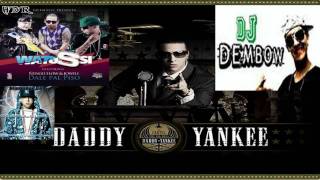 Watussi ft Daddy yankee,Cosculluela,Jowell y Ñengo flow - Dale pal piso remix (prod. Dj Dembow)