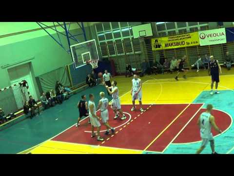 BKS Tur Bielsk Podlaski - UMKS Kielce  65:76