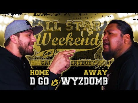D Go vs Wyzdumb - Chamber Battles: "Cali vs Everybody" Hosted by Dirtbag Dan