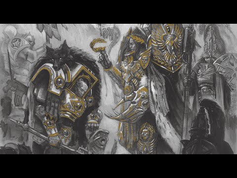 Hammer of Faith - Возвышение Хоруса