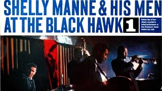 Shelly Manne and his Men -  A Gem From Tiffany