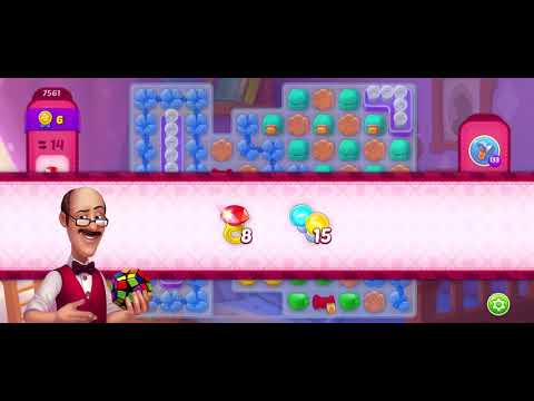 Homescapes Level 7561 夢幻家園 第7561關（簽到30天送道具1小時）