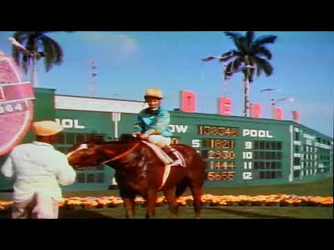 NORTHERN DANCER wins 1964 FLORIDA DERBY TRR 12 11 2 Copy