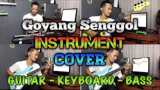 Download lagu GOYANG SENGGOL INSTRUMENT COVER GUITAR KEYBOARD BA... mp3