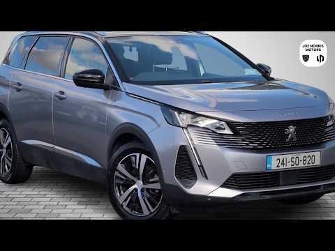 Peugeot 5008 GT 1.2 MHEV 136 EDCT 4DR - Image 2