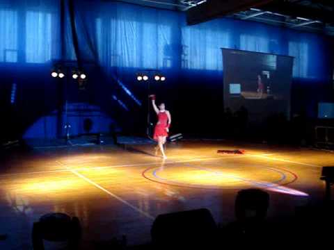 Tamara Pejovic Latino Show p.k."MATRIX"