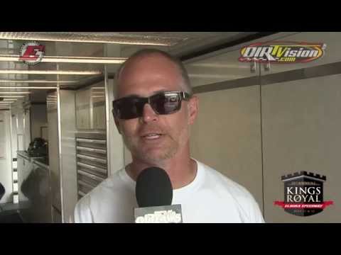 Joey Saldana | 31st Annual Kings Royal July 11-12 | Watch LIVE on DIRTVision.com!