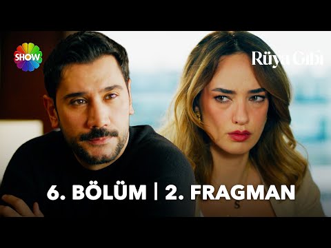 Rüya Gibi 6. Bölüm 2. Fragman