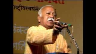 P P Mohan Bhagvat on “Our Concept of Education” Part 1