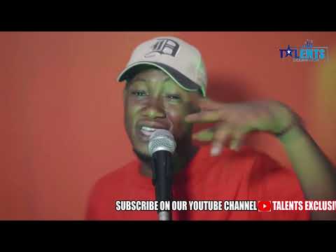 LYRICAL HAYZEED " Live Rap Freestyle" ON TALENTS EXCLUSIVE SHOW