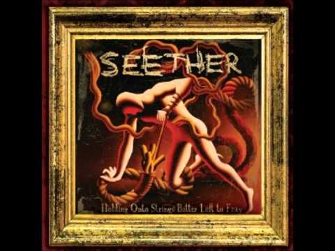 Seether - Dead Seeds (w/ lyrics)