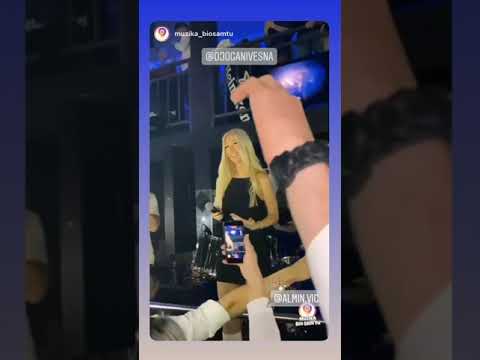 Nastup grupe Djogani u Kiseljaku