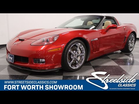 2012 Chevrolet Corvette (CC-1563926) for sale in Ft Worth, Texas