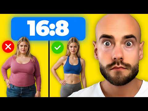 INTERMITTENT FASTING – THESE ERRORS BLOCK BELLY BURN