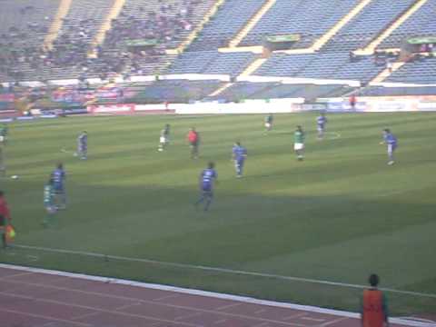 alentando al leon con los de la sub-15-16