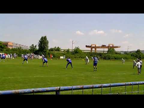 5. kolo / Cacak Angel Warriors @ Novi Sad Wild Dogs