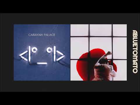 Slow Aftermath In the Dark - Joji vs. Caravan Palace (Mashup)
