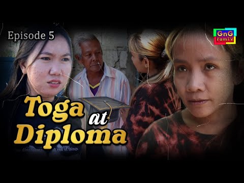 Episode 5 Toga At Diploma